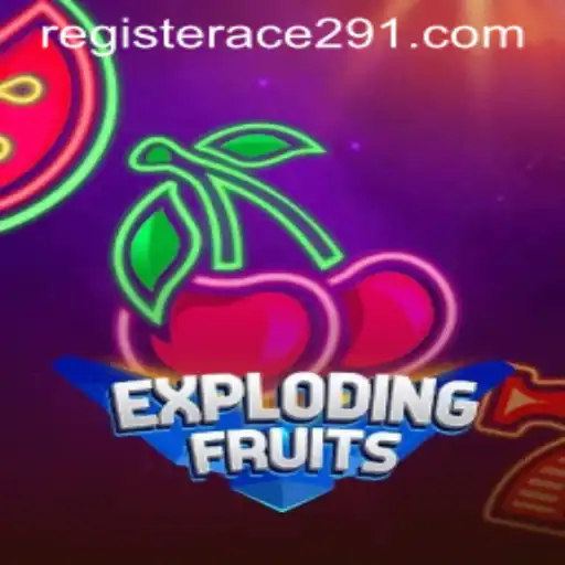 ExplodingFruits: A Juicy Adventure with Ace291