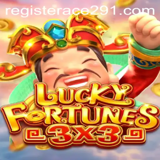 Discover the Thrills of LUCKYFORTUNES3x3: A Dynamic New Game with Ace291